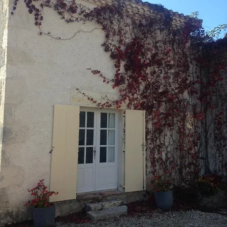 Maison 2 Couchages Semesterbostad Roquecor