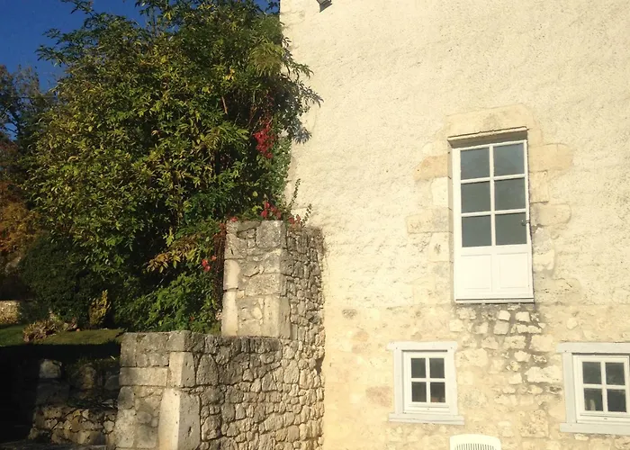 Maison 2 Couchages Roquecor